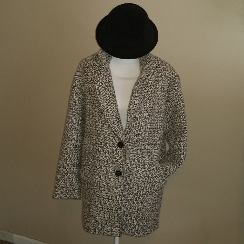 Abercrombie and Fitch Coat